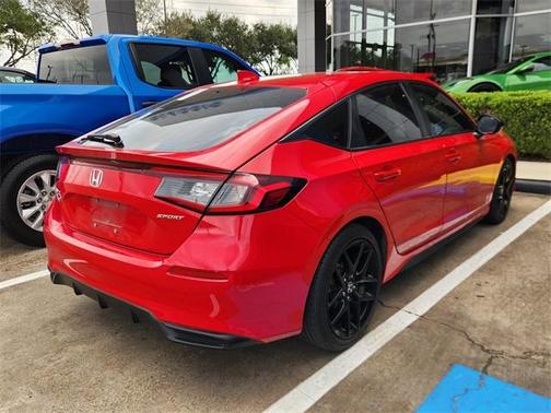 2023 Honda Civic Sport