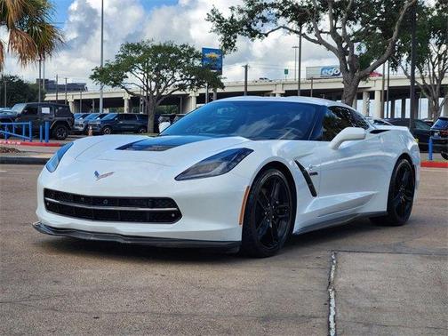 2016 Chevrolet Corvette Stingray Z51