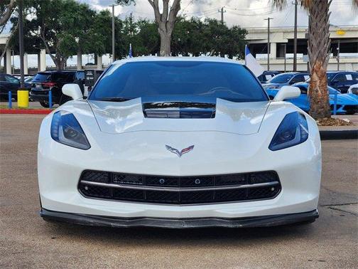 2016 Chevrolet Corvette Stingray Z51