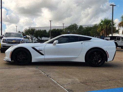 2016 Chevrolet Corvette Stingray Z51