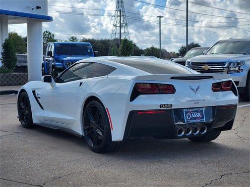 2016 Chevrolet Corvette Stingray Z51