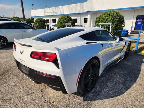2016 Chevrolet Corvette Stingray Z51
