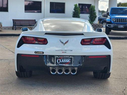 2016 Chevrolet Corvette Stingray Z51