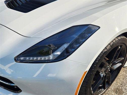 2016 Chevrolet Corvette Stingray Z51