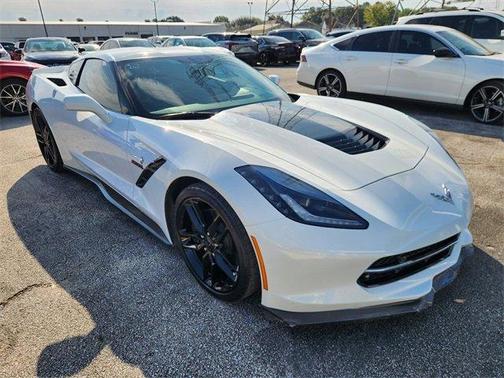 2016 Chevrolet Corvette Stingray Z51