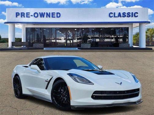 2016 Chevrolet Corvette Stingray Z51