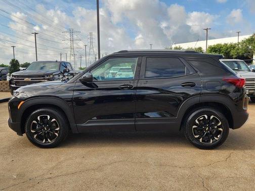 2022 Chevrolet Trailblazer LT