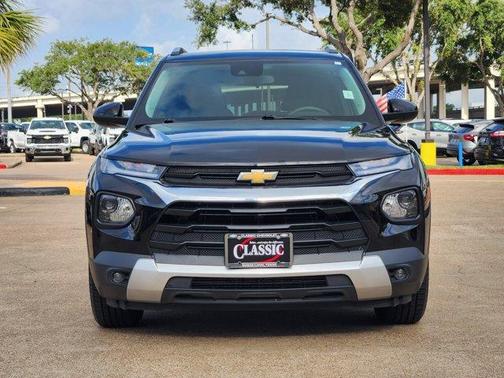 2022 Chevrolet Trailblazer LT