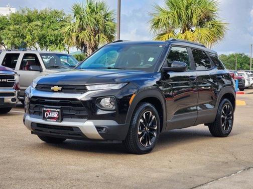 2022 Chevrolet Trailblazer LT