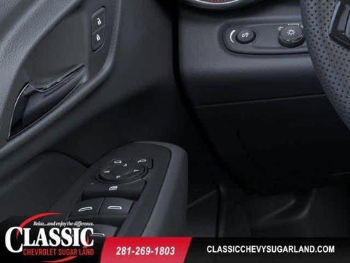 2025 Chevrolet Trax 1RS