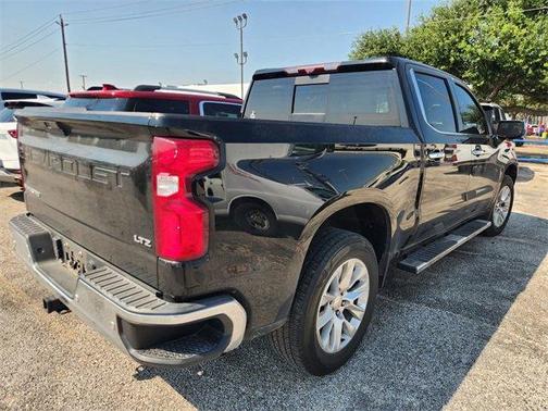 2022 Chevrolet Silverado 1500 Limited LTZ