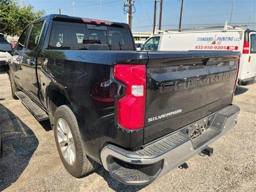 2022 Chevrolet Silverado 1500 Limited LTZ
