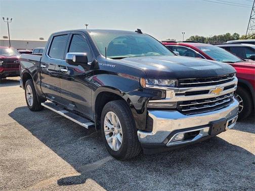2022 Chevrolet Silverado 1500 Limited LTZ
