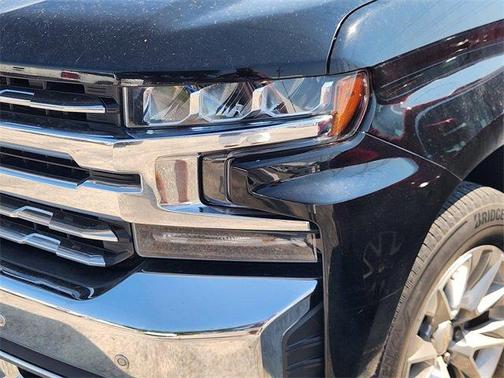2022 Chevrolet Silverado 1500 Limited LTZ