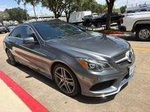 Selenite Gray Metallic 2017 Mercedes-Benz E-Class E 550