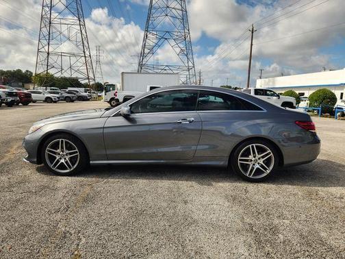 Selenite Gray Metallic 2017 Mercedes-Benz E-Class E 550