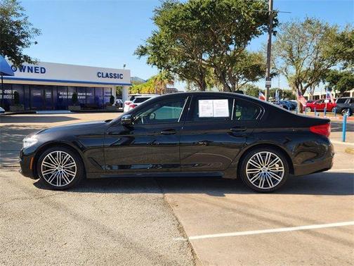 2019 BMW 540 i xDrive
