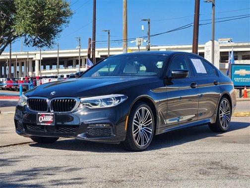 2019 BMW 540 i xDrive