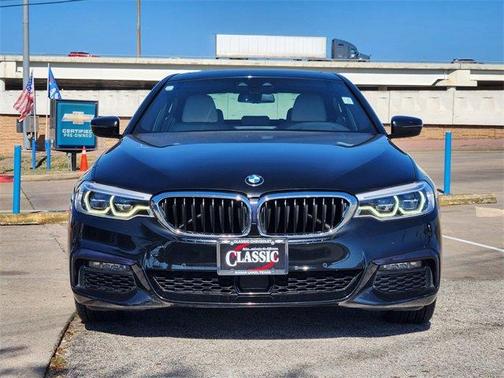 2019 BMW 540 i xDrive