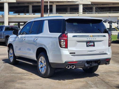 2023 Chevrolet Tahoe Premier