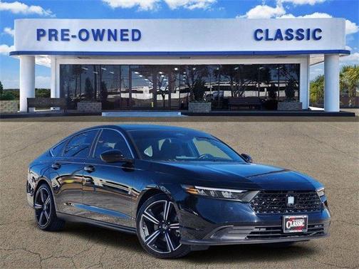 2023 Honda Accord Hybrid Sport