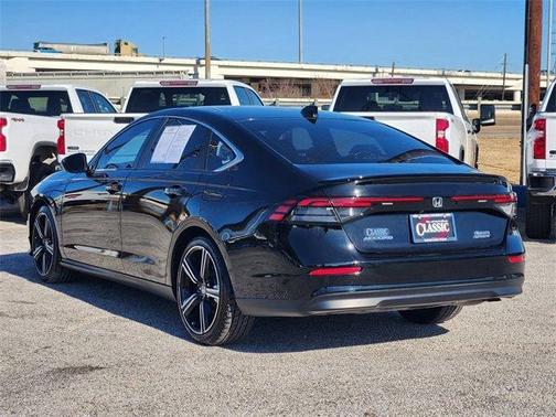 2023 Honda Accord Hybrid Sport