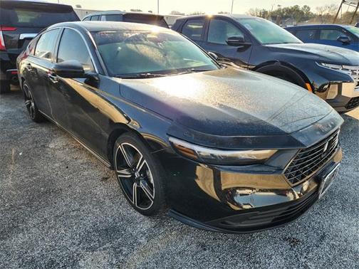 2023 Honda Accord Hybrid Sport