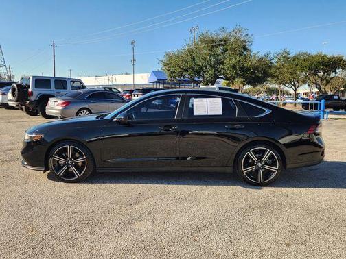 2023 Honda Accord Hybrid Sport
