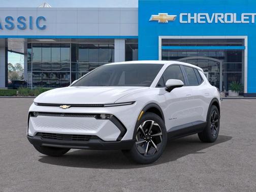 2026 Chevrolet Equinox EV LT 1