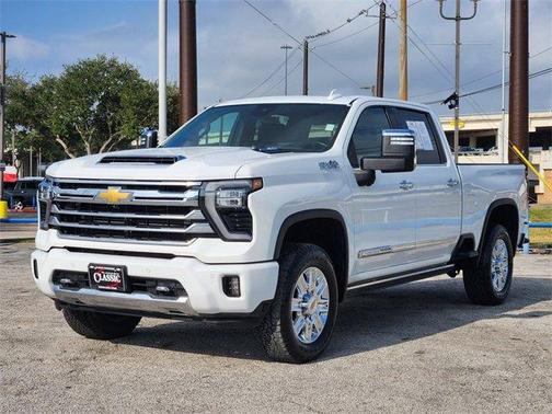 2024 Chevrolet Silverado 2500 High Country