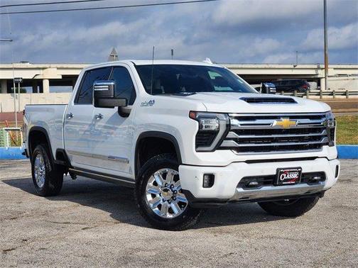 2024 Chevrolet Silverado 2500 High Country