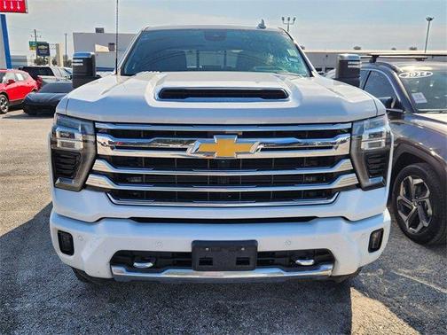 2024 Chevrolet Silverado 2500 High Country