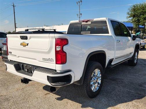 2024 Chevrolet Silverado 2500 High Country