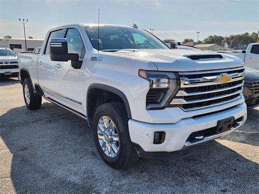 2024 Chevrolet Silverado 2500 High Country