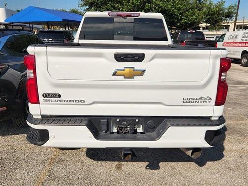 2024 Chevrolet Silverado 2500 High Country
