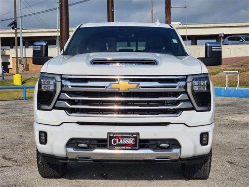 2024 Chevrolet Silverado 2500 High Country