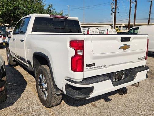 2024 Chevrolet Silverado 2500 High Country