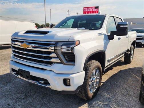2024 Chevrolet Silverado 2500 High Country