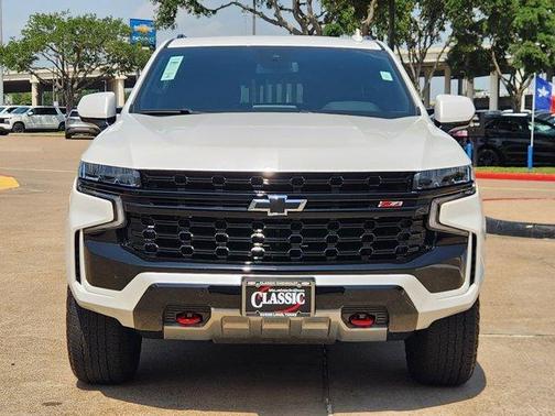 2024 Chevrolet Tahoe Z71