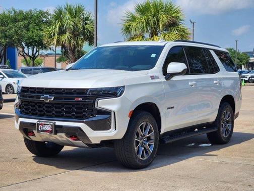 2024 Chevrolet Tahoe Z71
