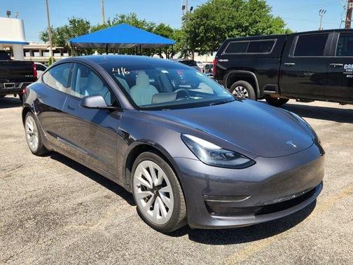 2023 Tesla Model 3 Base