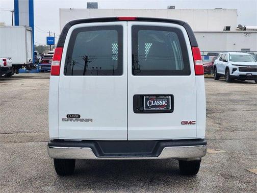 2024 GMC Savana 2500 Work Van