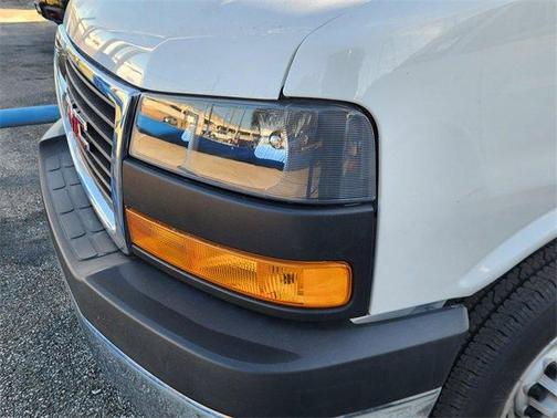 2024 GMC Savana 2500 Work Van
