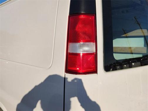 2024 GMC Savana 2500 Work Van