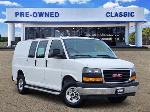 2024 GMC Savana 2500 Work Van