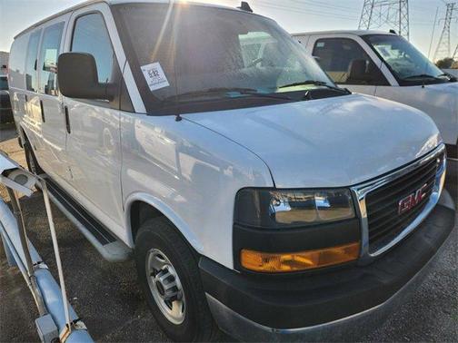 2024 GMC Savana 2500 Work Van