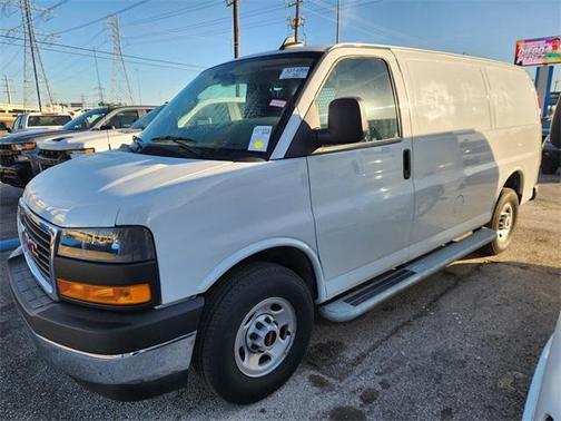 2024 GMC Savana 2500 Work Van