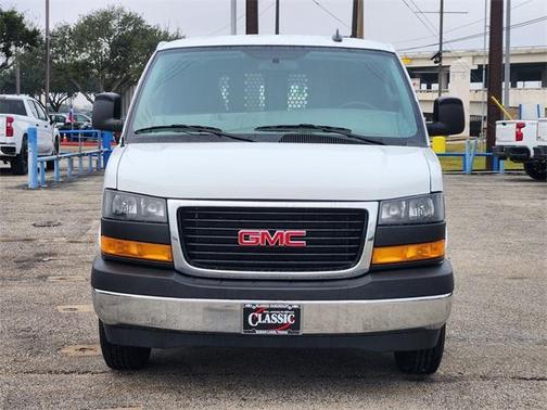 2024 GMC Savana 2500 Work Van