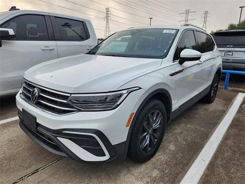 2024 Volkswagen Tiguan 2.0T SE