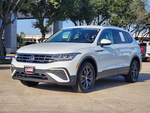 2024 Volkswagen Tiguan 2.0T SE